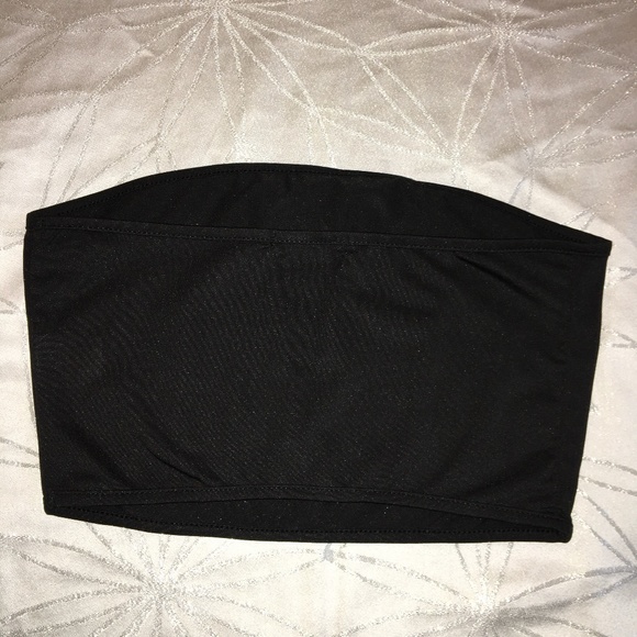 SHEIN "C'est La Vie" Tube Top - Picture 2 of 3